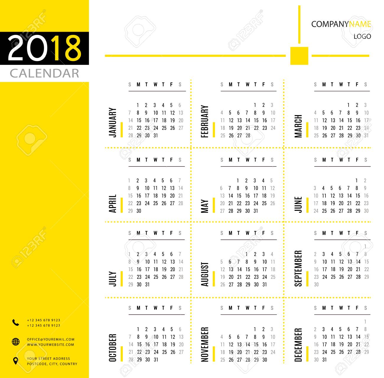 2018 tax organizer template