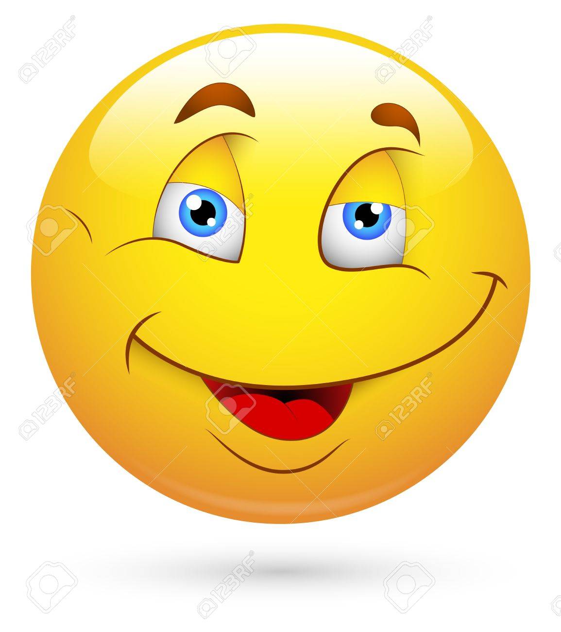 スマイリー ベクトル イラスト ベクター形式でのイラスト素材 ベクタ Image