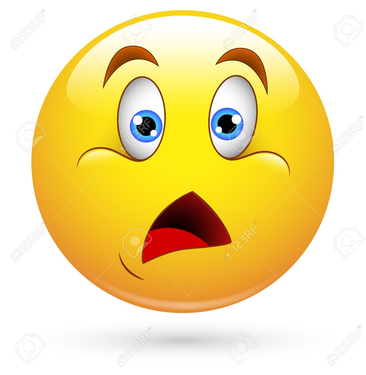 Image result for surprised face