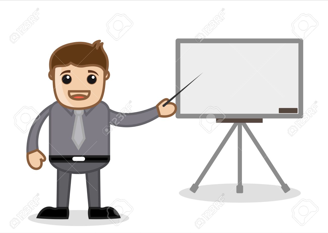 cartoon presentation