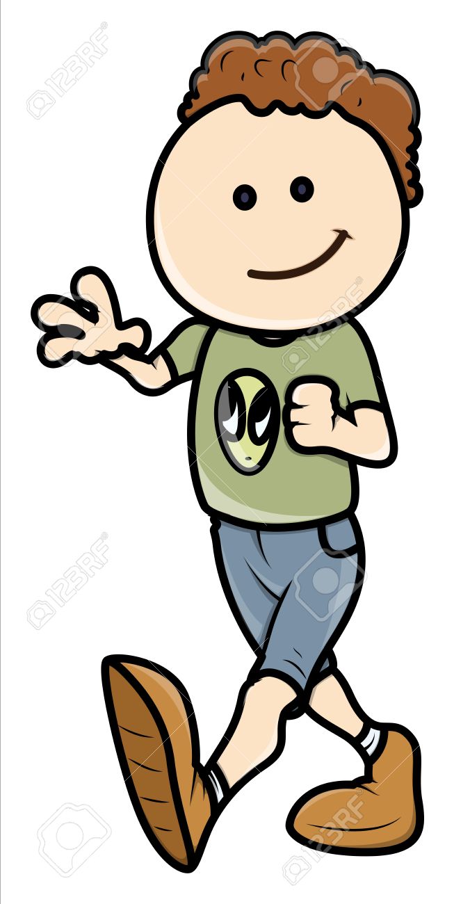 Kid Boy Walking - Vector Cartoon Illustration Royalty Free SVG, Cliparts, Vectors, And Stock Illustration. Image 21098225. Kid Boy Walking - Vector Cartoon Illustration Royalty Free SVG, Cliparts, Vectors, And Stock Illustration. Image 21098225.