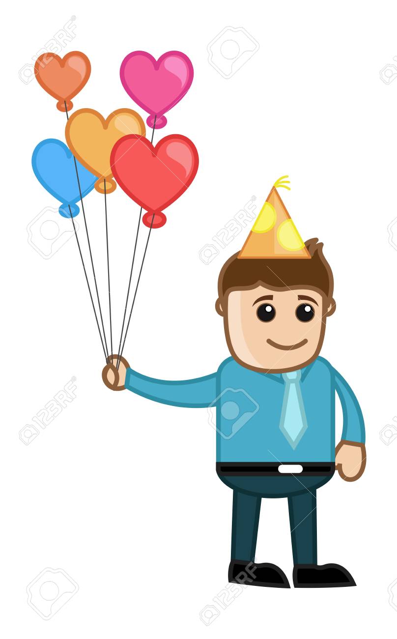 Man Holding Balloons - Cartoon Business Character Royalty Free SVG, Cliparts, Vectors, And Stock Illustration. Image 21151170. Man Holding Balloons - Cartoon Business Character Royalty Free SVG, Cliparts, Vectors, And Stock Illustration. Image 21151170.