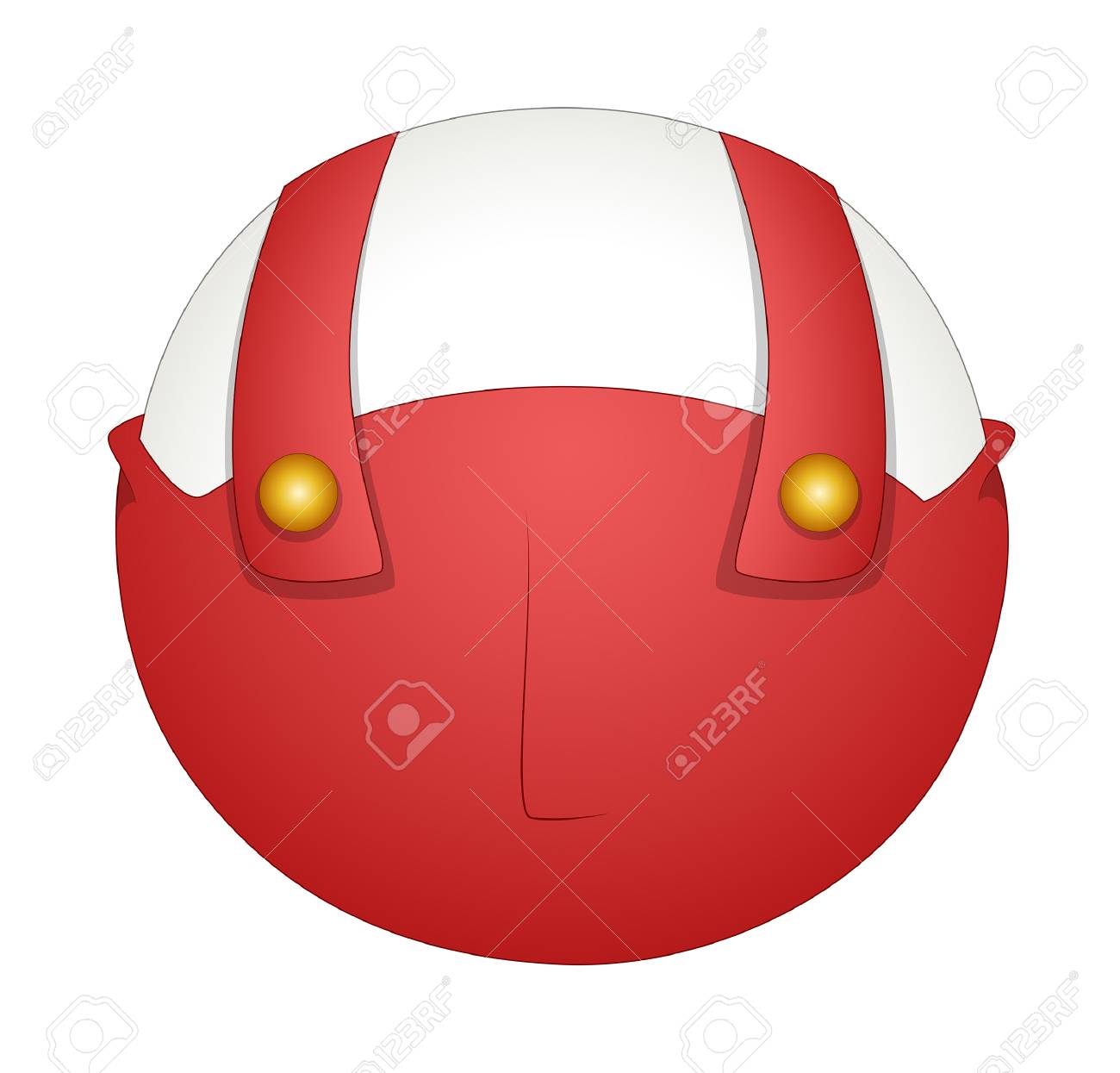 fat santa costume