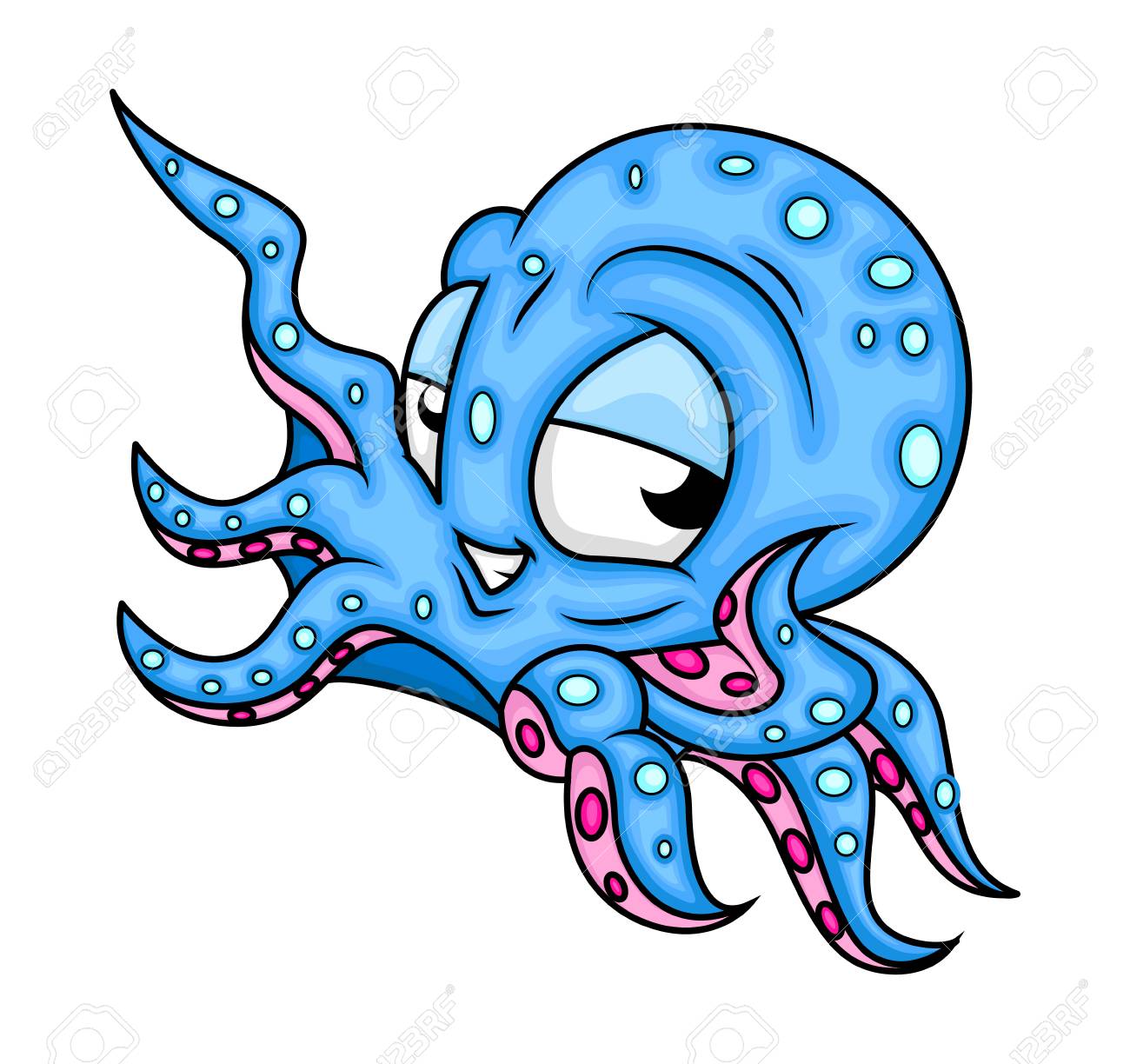 Cheerful Octopus 23 Cheerful Octopus 19