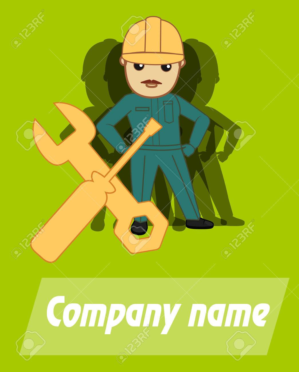 service advertisment