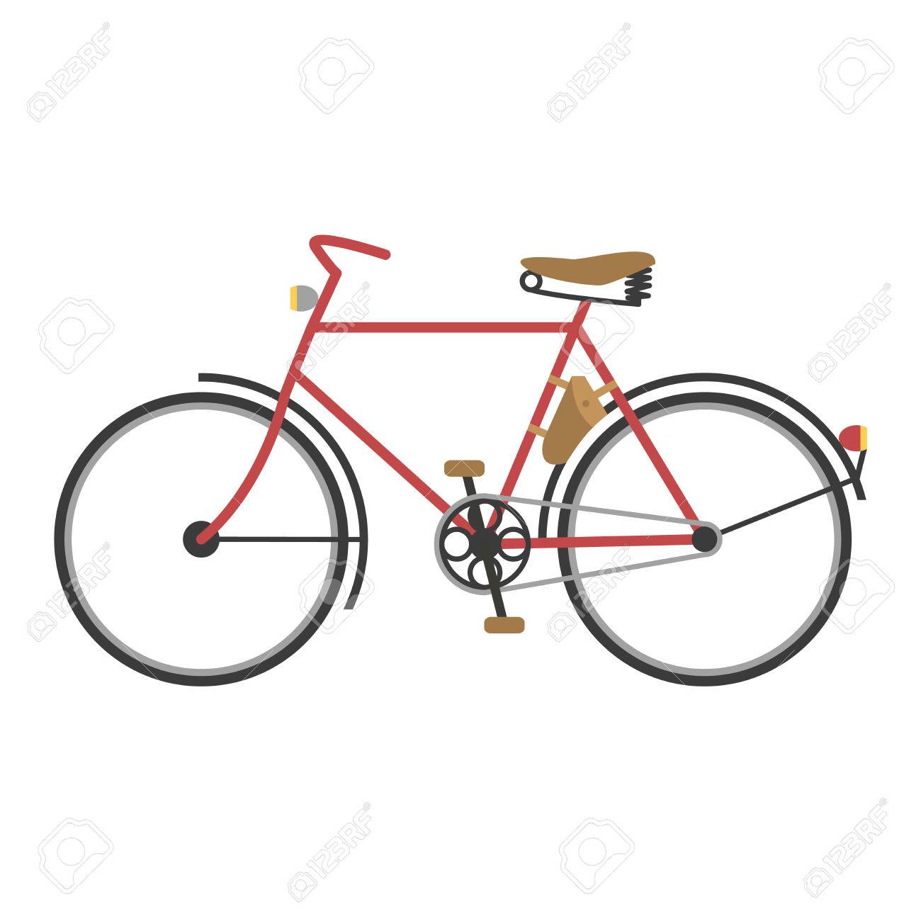 old fashion bikes