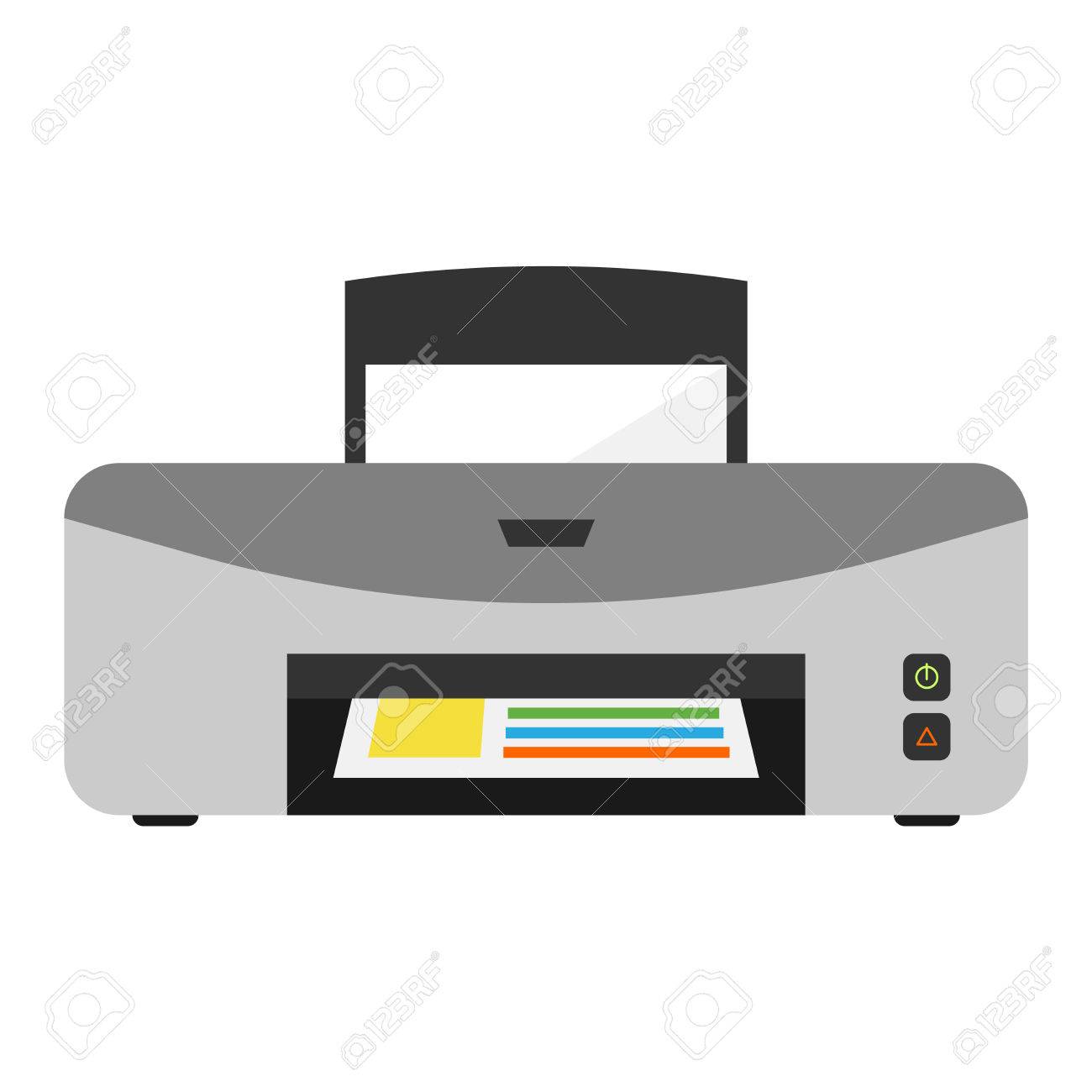 computer printer machine