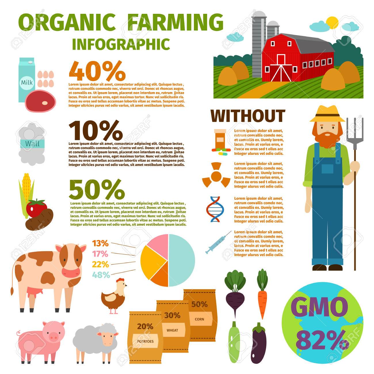 health infographic template