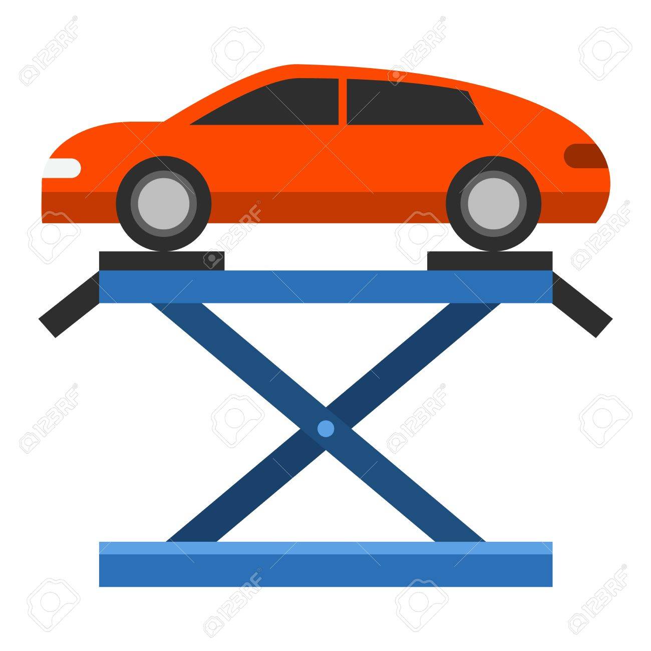 mechanic lift