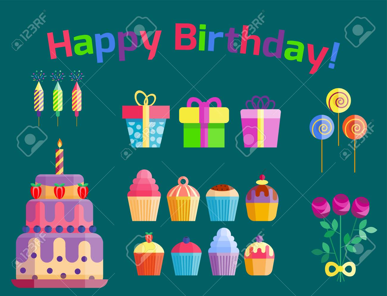 Fete Icones Celebration Joyeux Anniversaire Surprise Decoration Cocktail Evenement Anniversaire Vecteur Clip Art Libres De Droits Vecteurs Et Illustration Image Fete Icones Celebration Joyeux Anniversaire Surprise Decoration Cocktail Evenement Anniversaire Vecteur Clip Art Libres De Droits Vecteurs Et Illustration Image