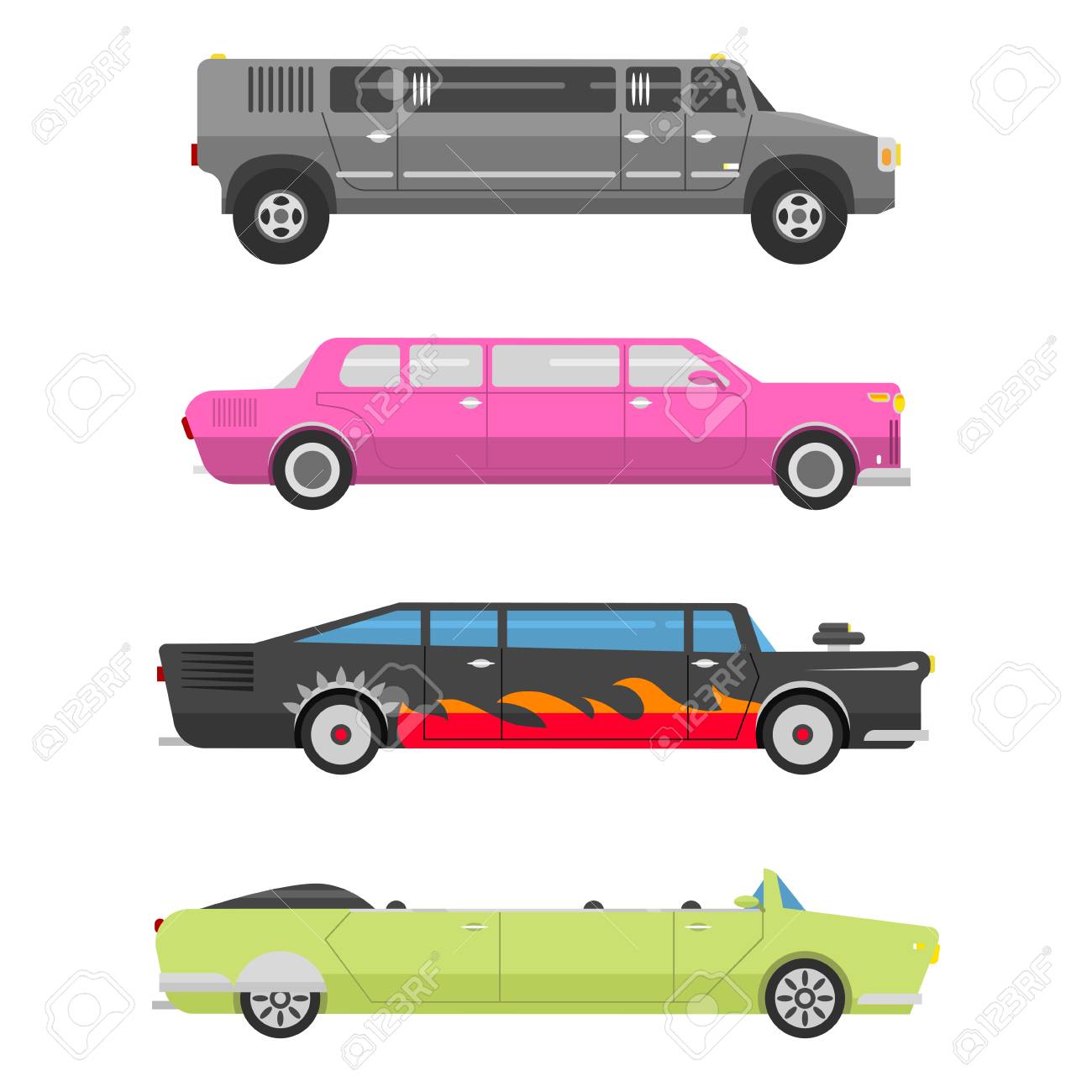 最も人気のある 長い高級車 長い高級車 Muryoshare