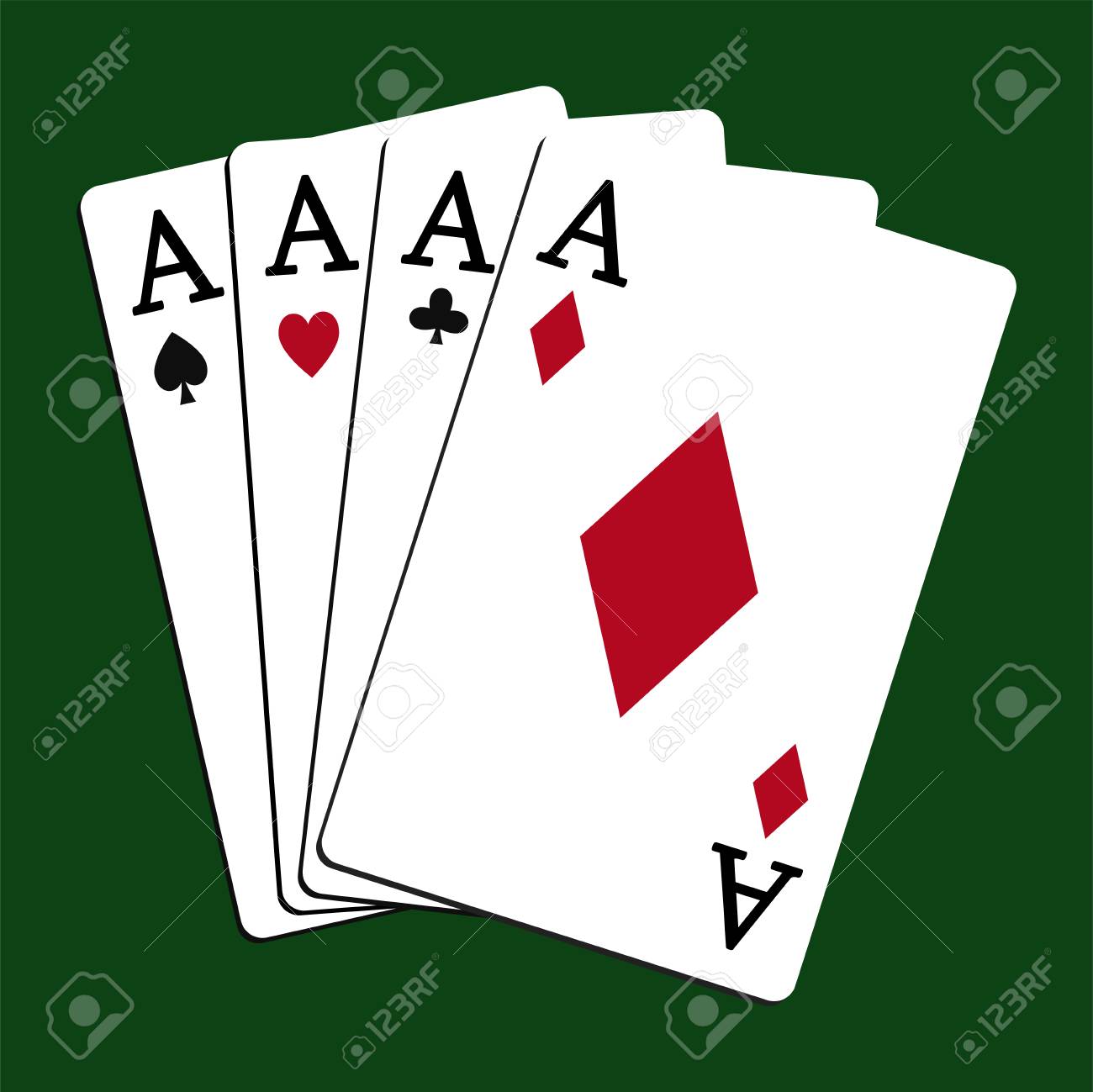 Poker Set With Isolated Cards Casino Gambling Deck Playing Royal King Queen Jack Gamble Symbols Vector Illustration. Royalty Free Cliparts, Vectors, And Stock Illustration. Image 87964588.