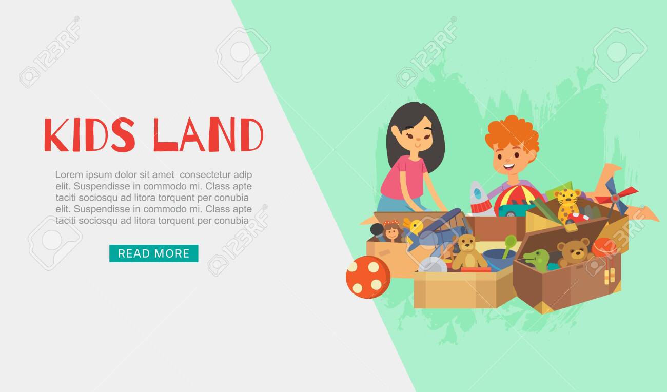 kidsland toys