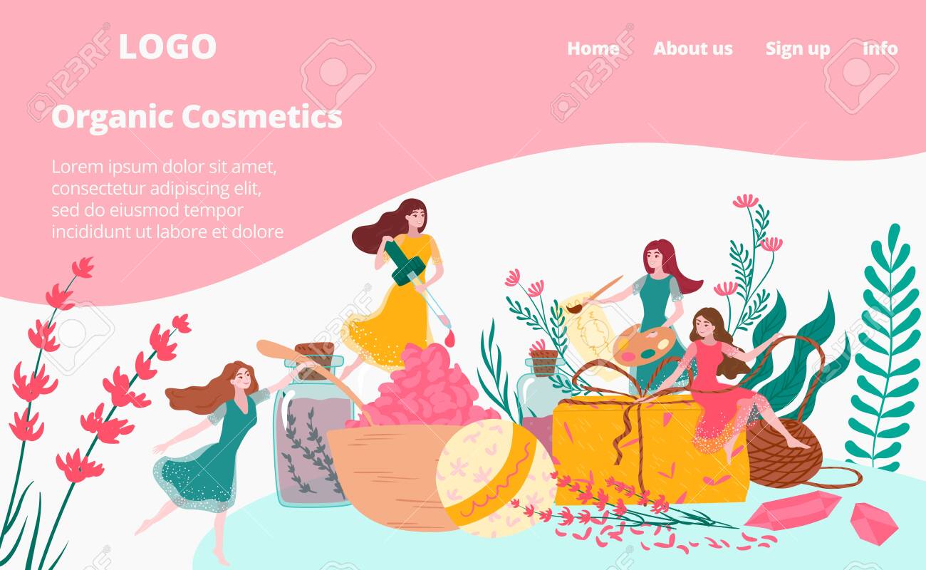 organic cosmetics online