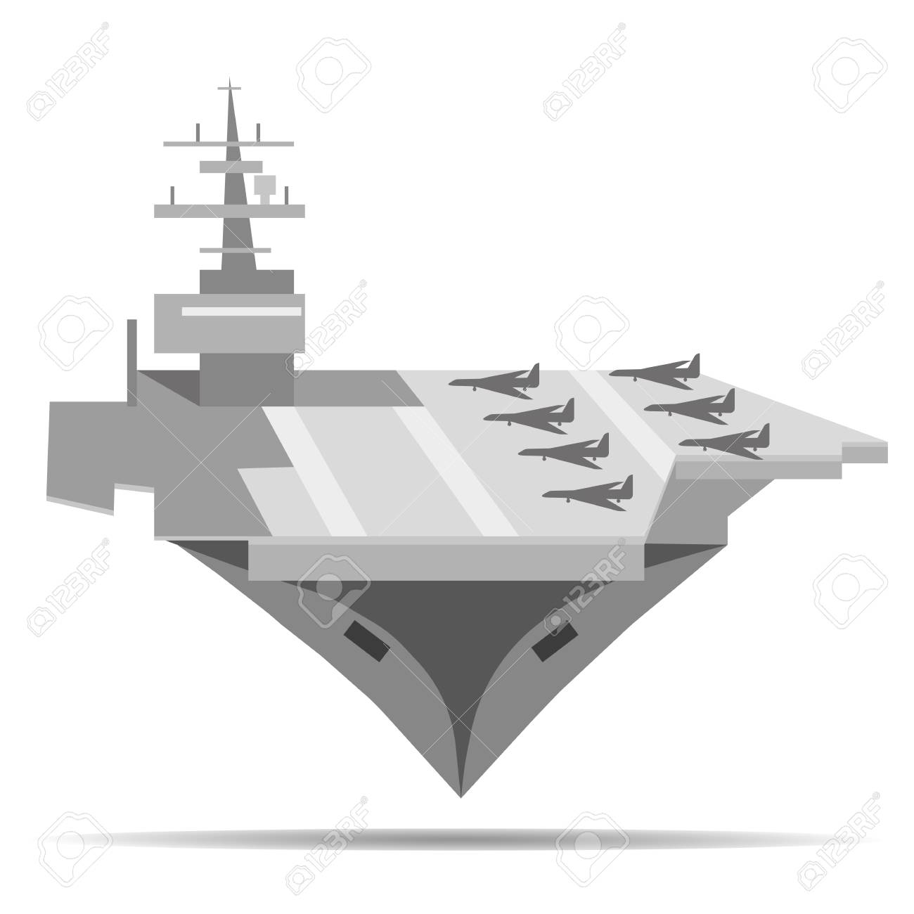 A High Definition Aircraft Carrier Download Scientific