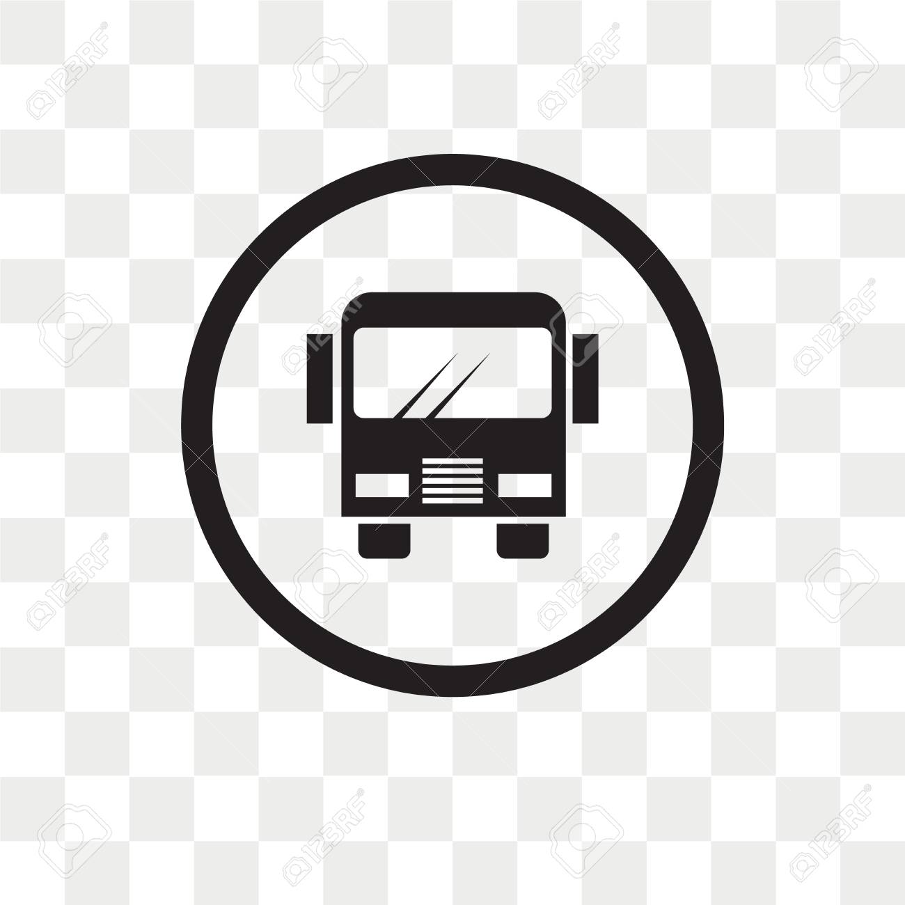 Scholar Bus Stop Vector Icon Isolated On Transparent Background, Scholar  Bus Stop Logo Concept Royalty Free SVG, Cliparts, Vectors, and Stock  Illustration. Image 108633564., image size:1300x1300