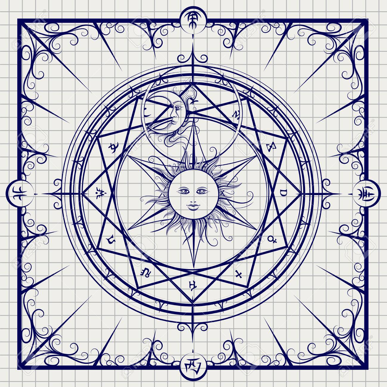 魔法円