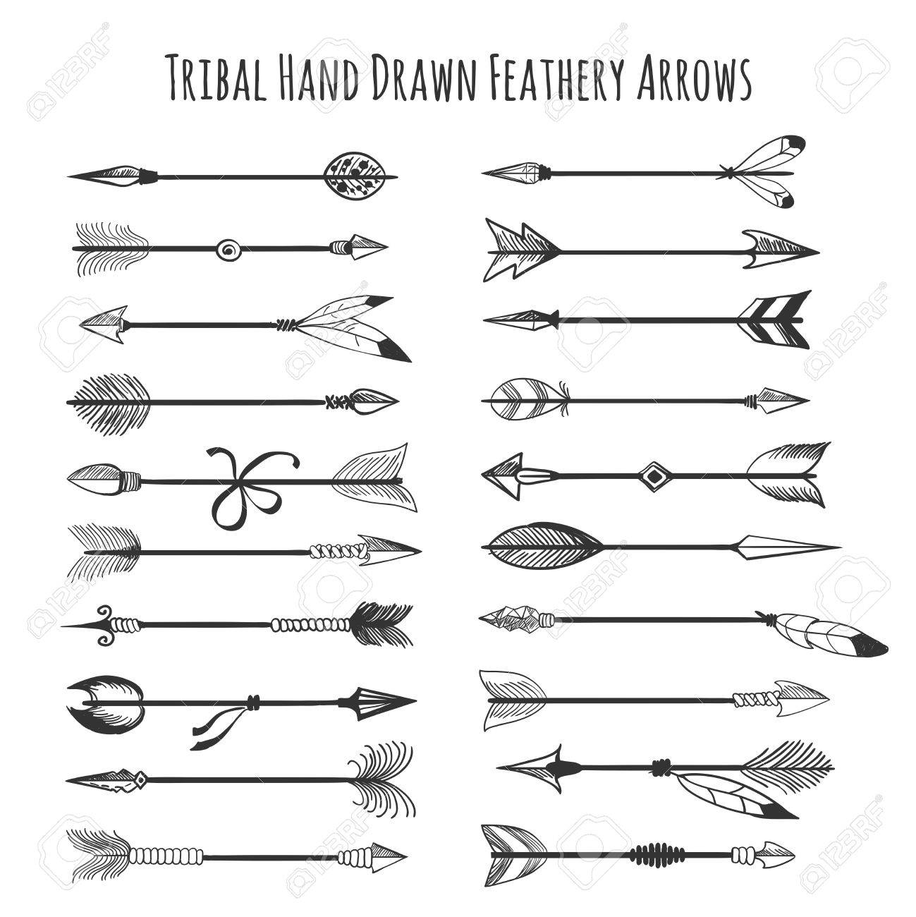 feathery fonts