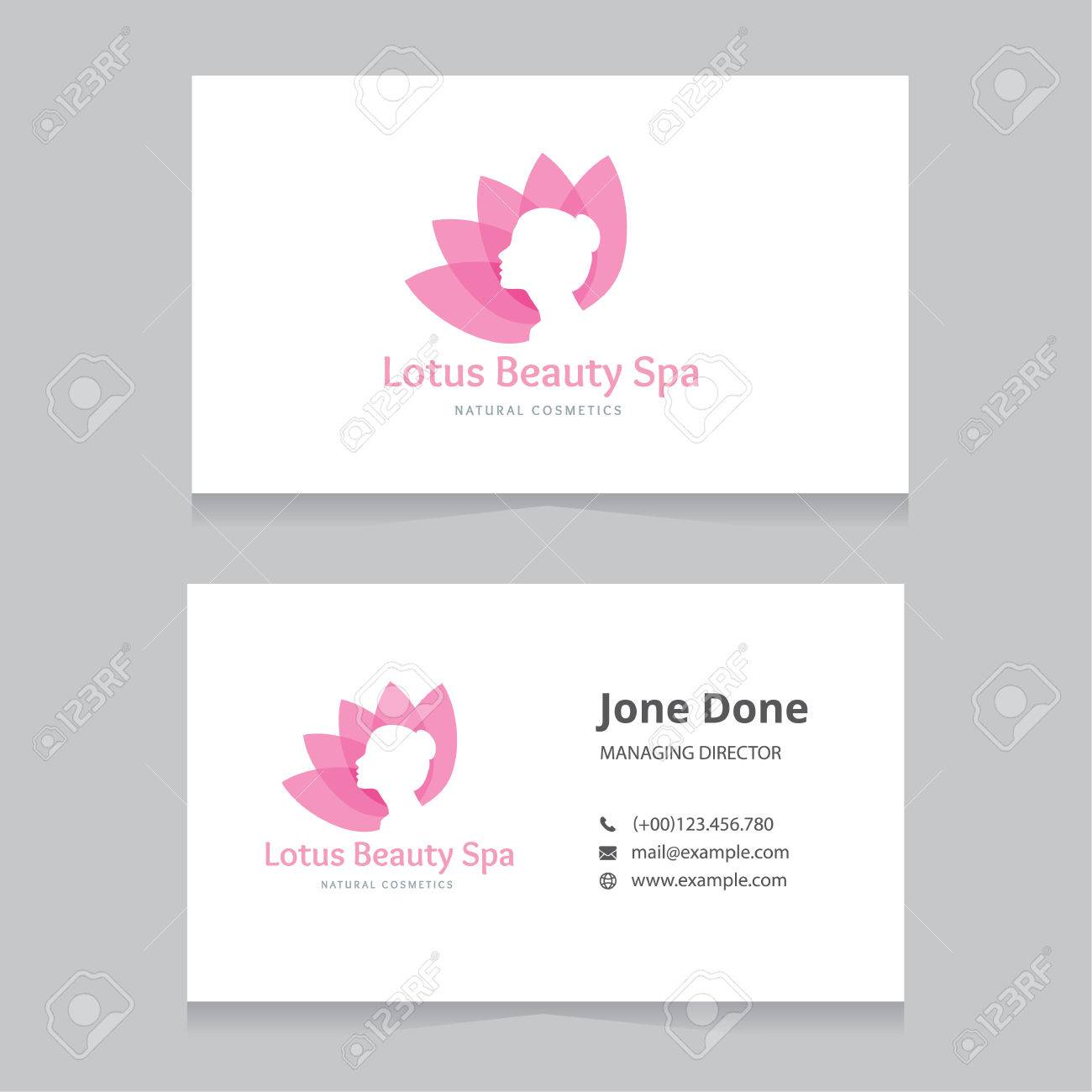 Lotus Beauty Spa Logo,Lotus Logo,vector Logo Template Royalty Free SVG,  Cliparts, Vectors, and Stock Illustration. Image 52494530., image size:1300x1300