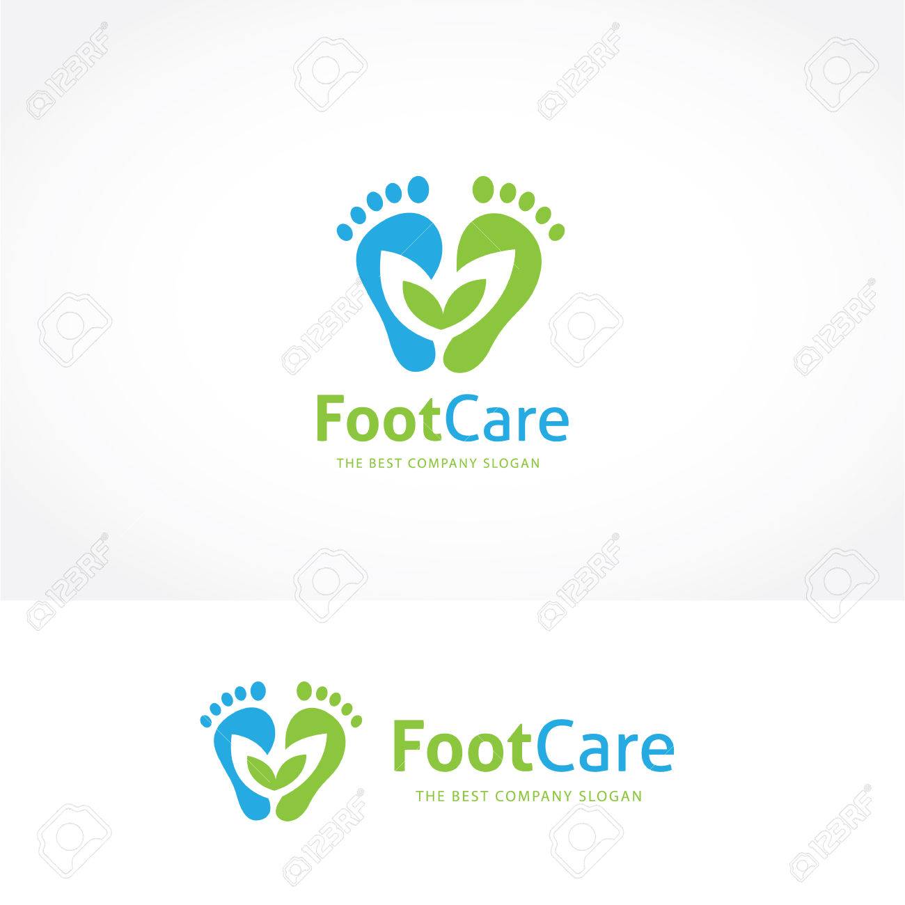 foot care logo foot care logo