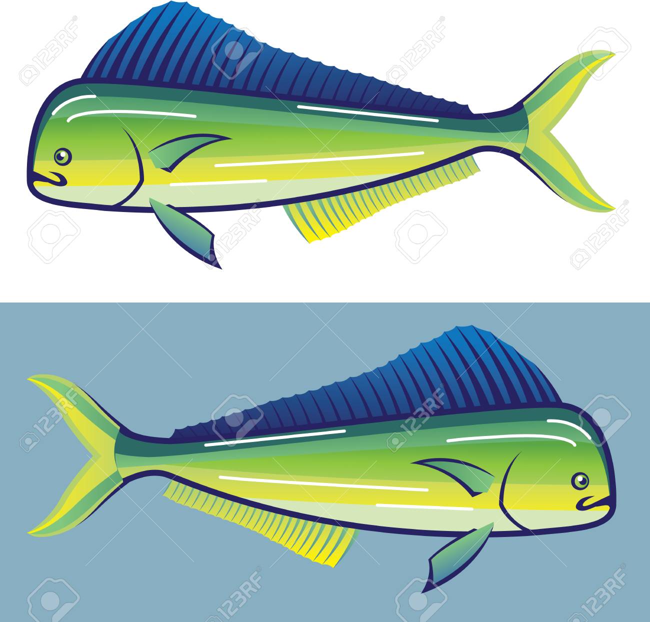 イルカの魚イラスト クリップ アート ロイヤリティーフリーフォト