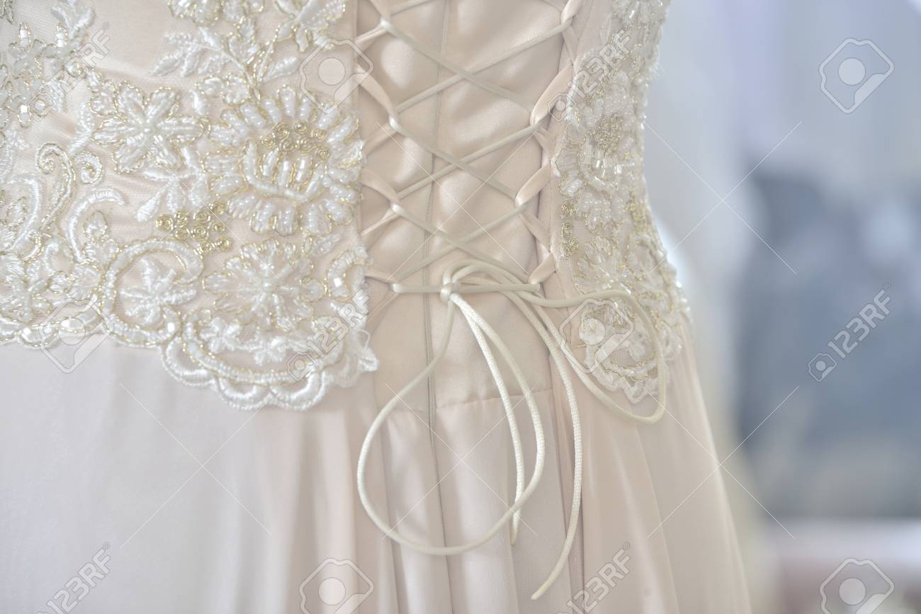 corset mariage