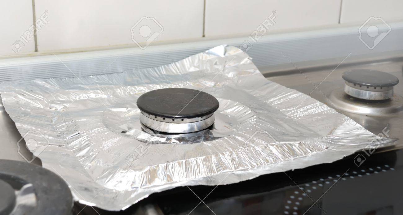 protection gas stove from grease contamination ( removable plate foil ) - 58952440 protection gas stove from grease contamination ( removable plate foil ) - 58952440