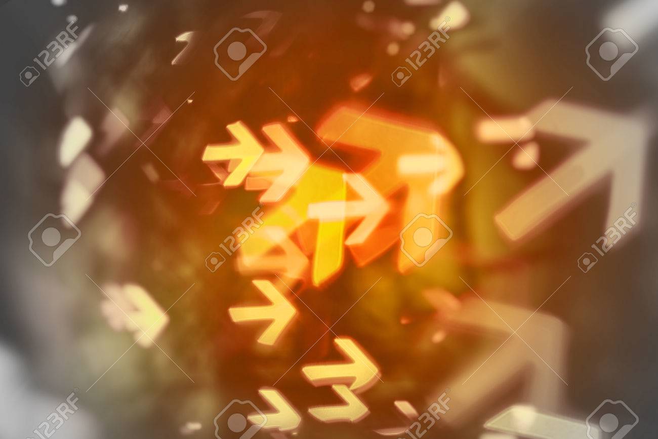 arrows shows way of direction to business goal (abstract blur background) - 59260535 arrows shows way of direction to business goal (abstract blur background) - 59260535