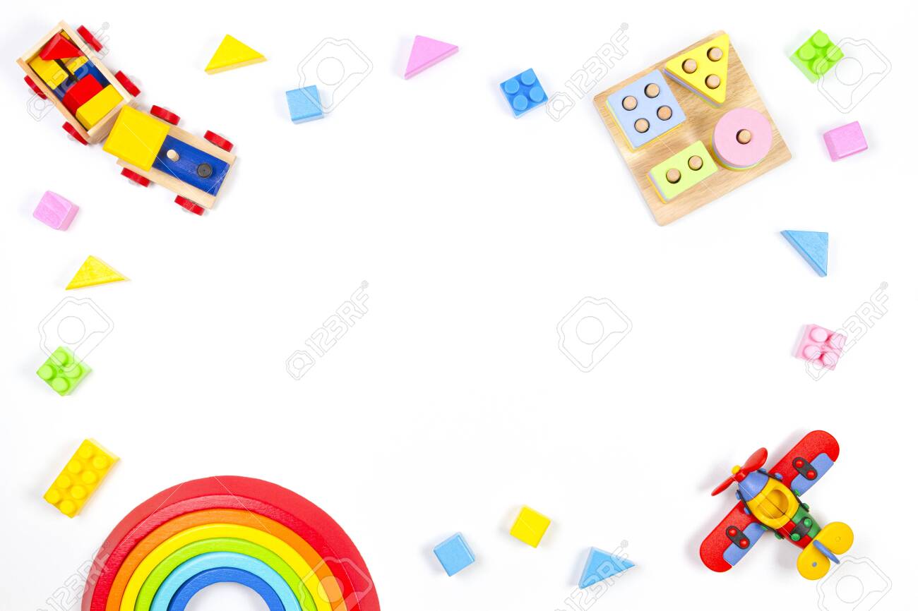 geometric stacking blocks