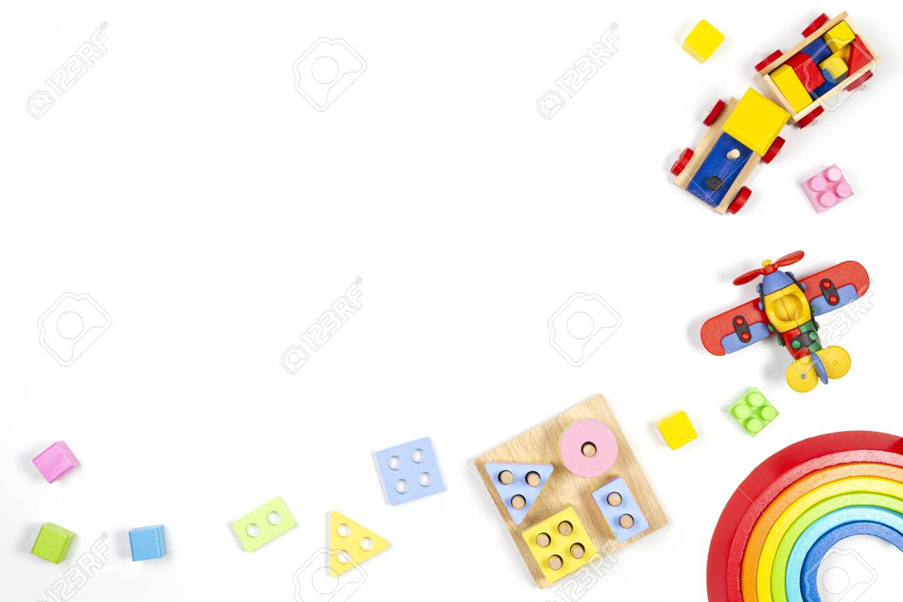 geometric stacking blocks