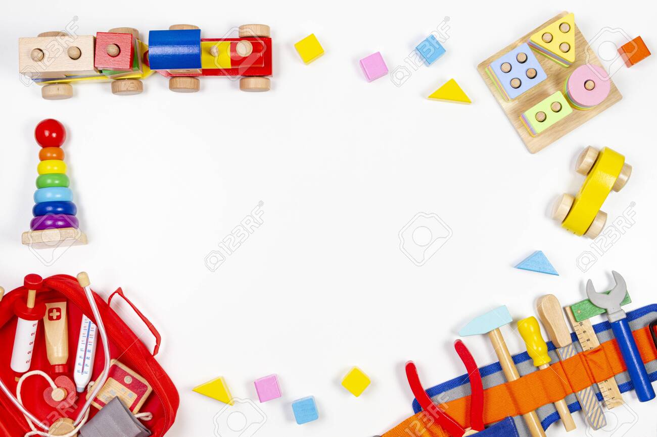 kids wooden educational toys