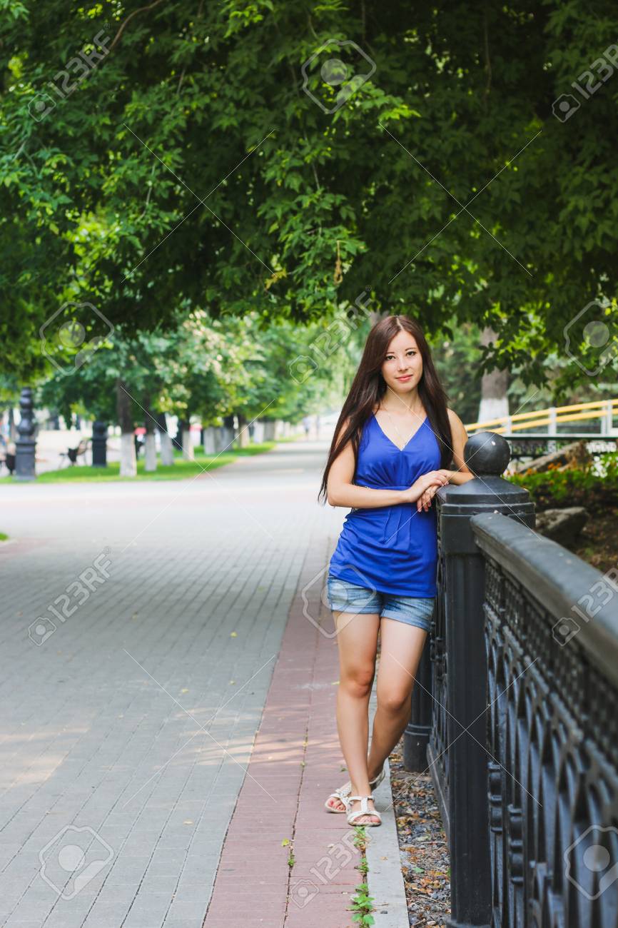 Sexy Girls Outdoor