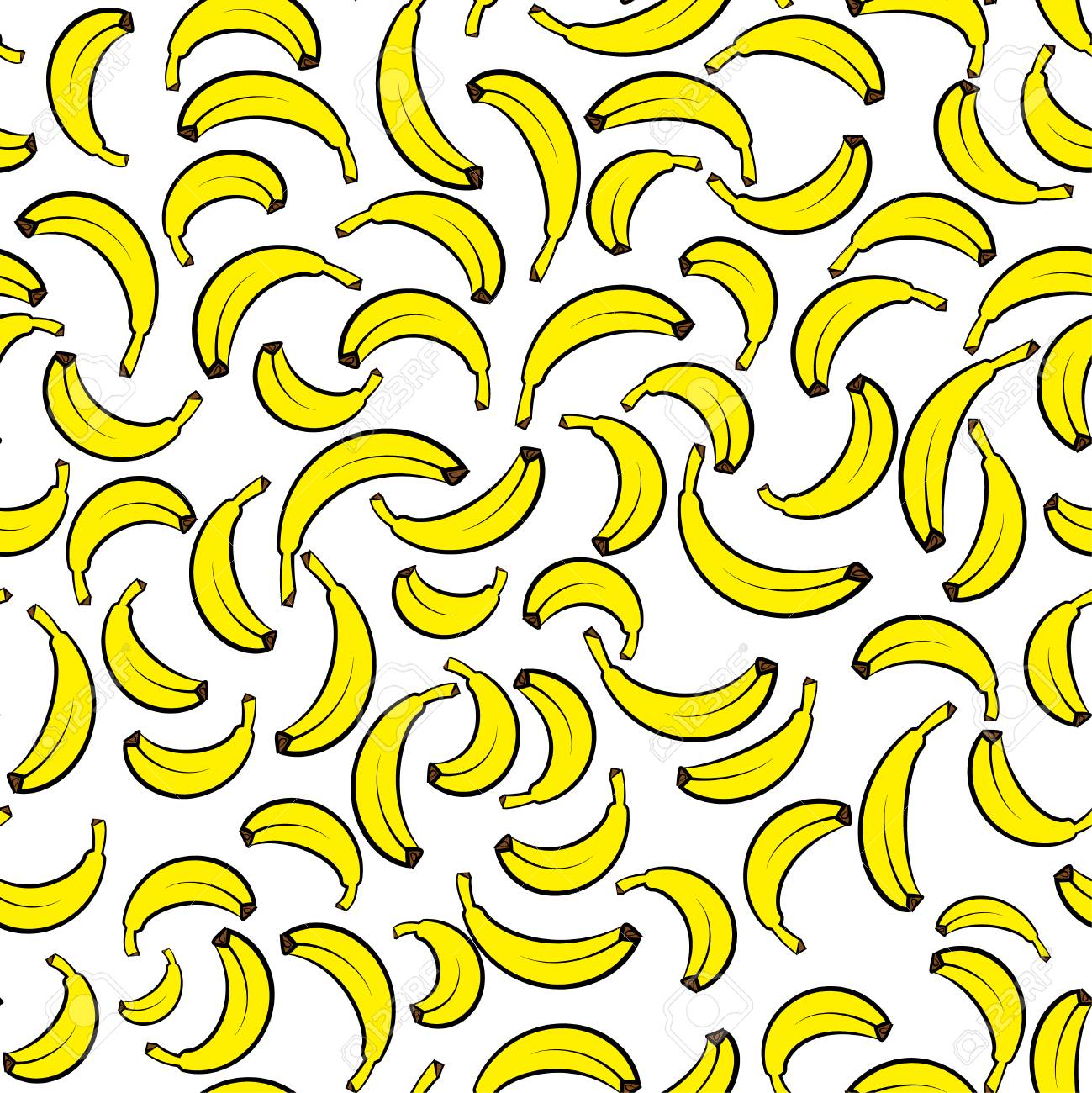 Bananas Seamless Pattern Vector Background Illustration With Royalty Free Cliparts Vectors And Stock Illustration Image Bananas Seamless Pattern Vector Background Illustration With Royalty Free Cliparts Vectors And Stock Illustration Image
