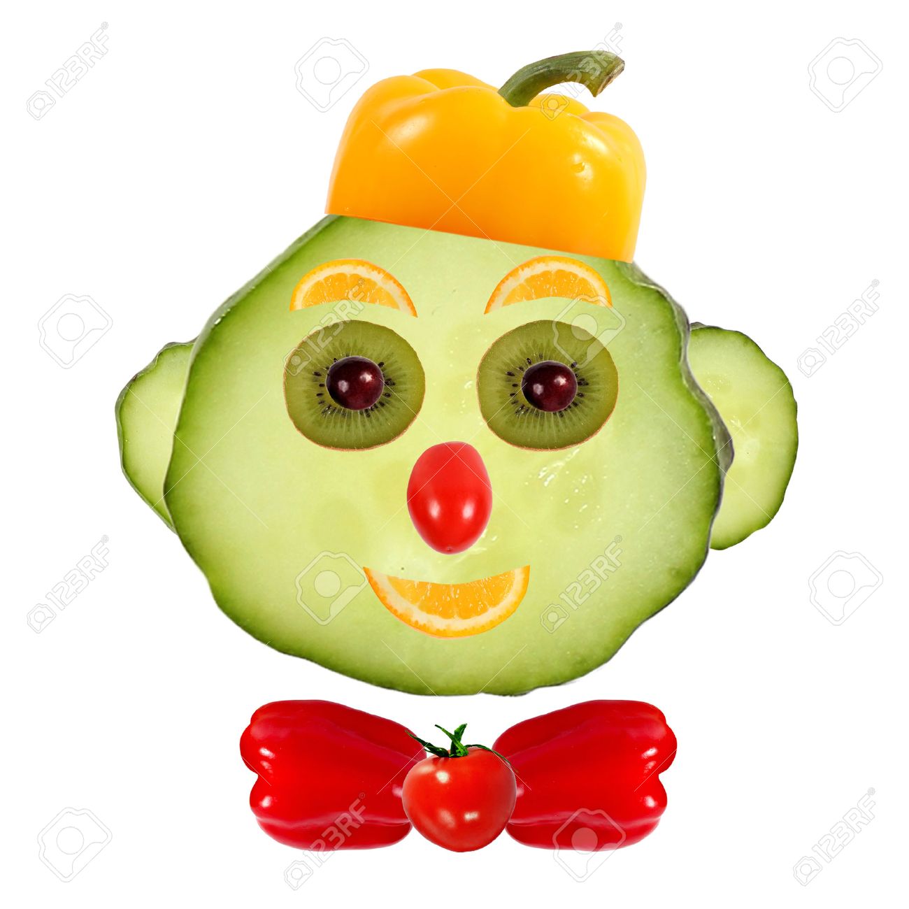 Une Alimentation Saine Drole De Tete A Base De Legumes Et De Fruits Banque D Images Et Photos Libres De Droits Image 2558 Une Alimentation Saine Drole De Tete A Base De Legumes Et De Fruits Banque D Images Et Photos Libres De Droits Image 2558