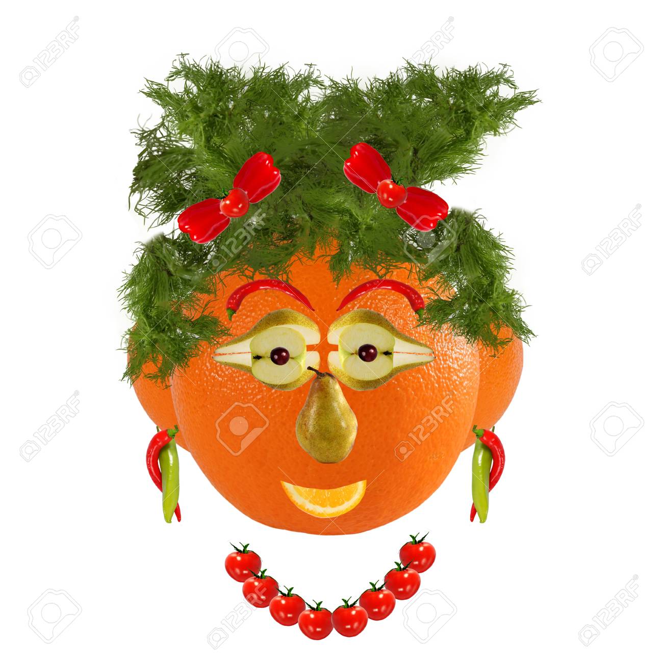 Manger Sainement Visage De Femme Drole Faite De Fruits Et Legumes Banque D Images Et Photos Libres De Droits Image Manger Sainement Visage De Femme Drole Faite De Fruits Et Legumes Banque D Images Et Photos Libres De Droits Image