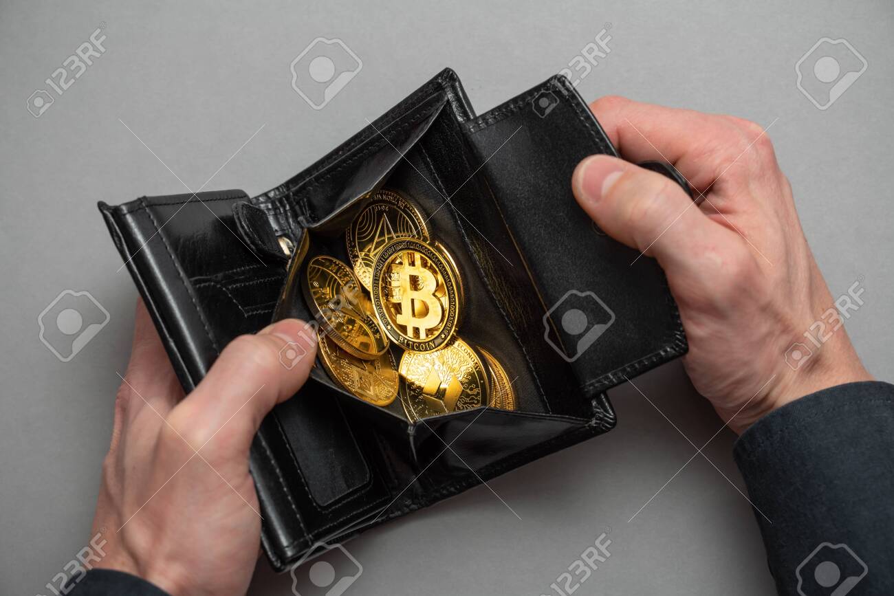 buy black cryptocurrency