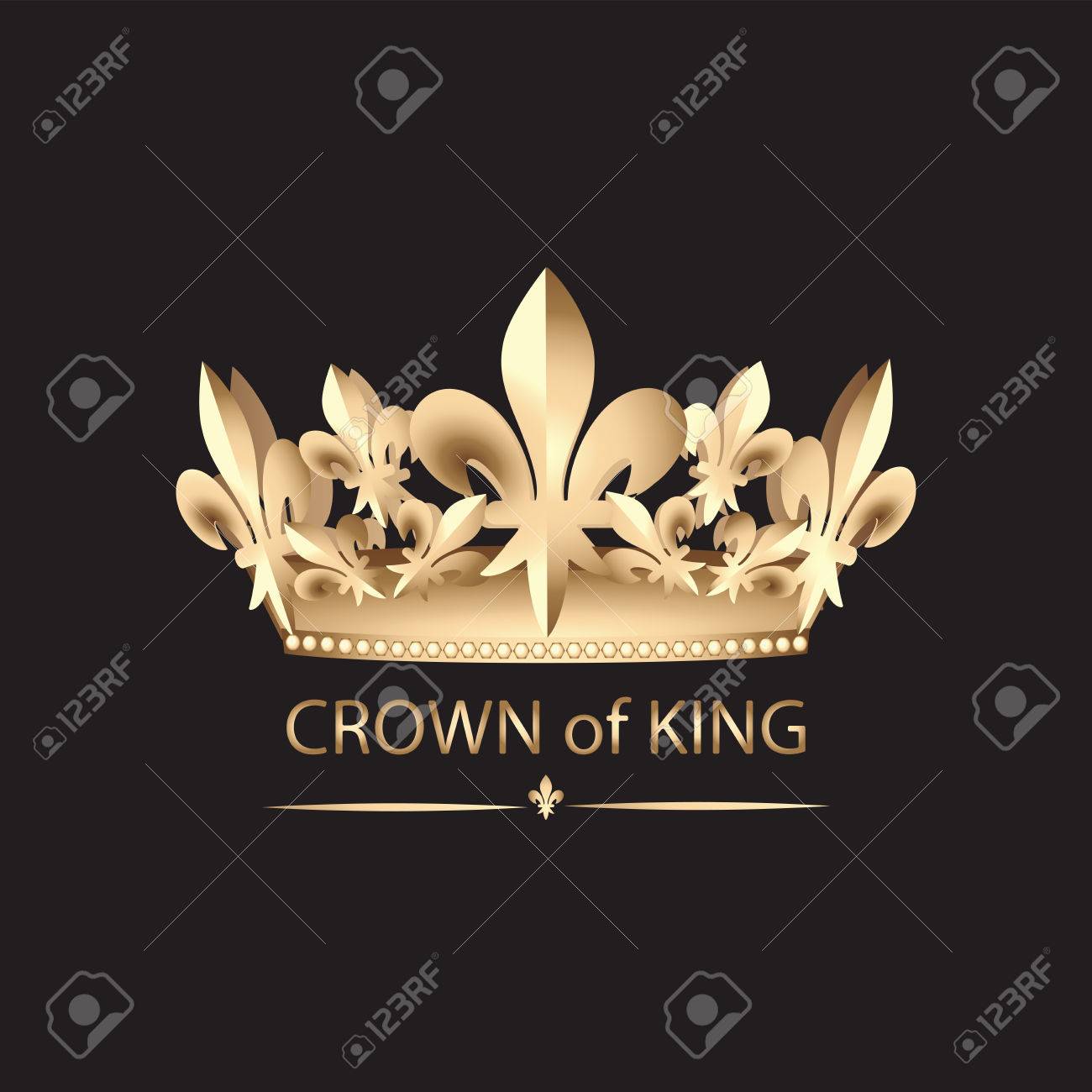 Download Royal Crowns Svg King Gold Emblem Clipart Set Prints Digital Prints Vermontorganics Com