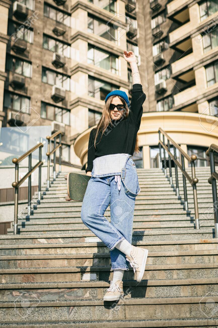 denim jumpsuit dress