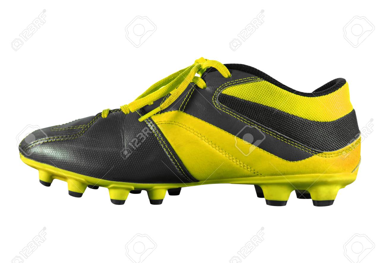 gelbe fussballschuhe