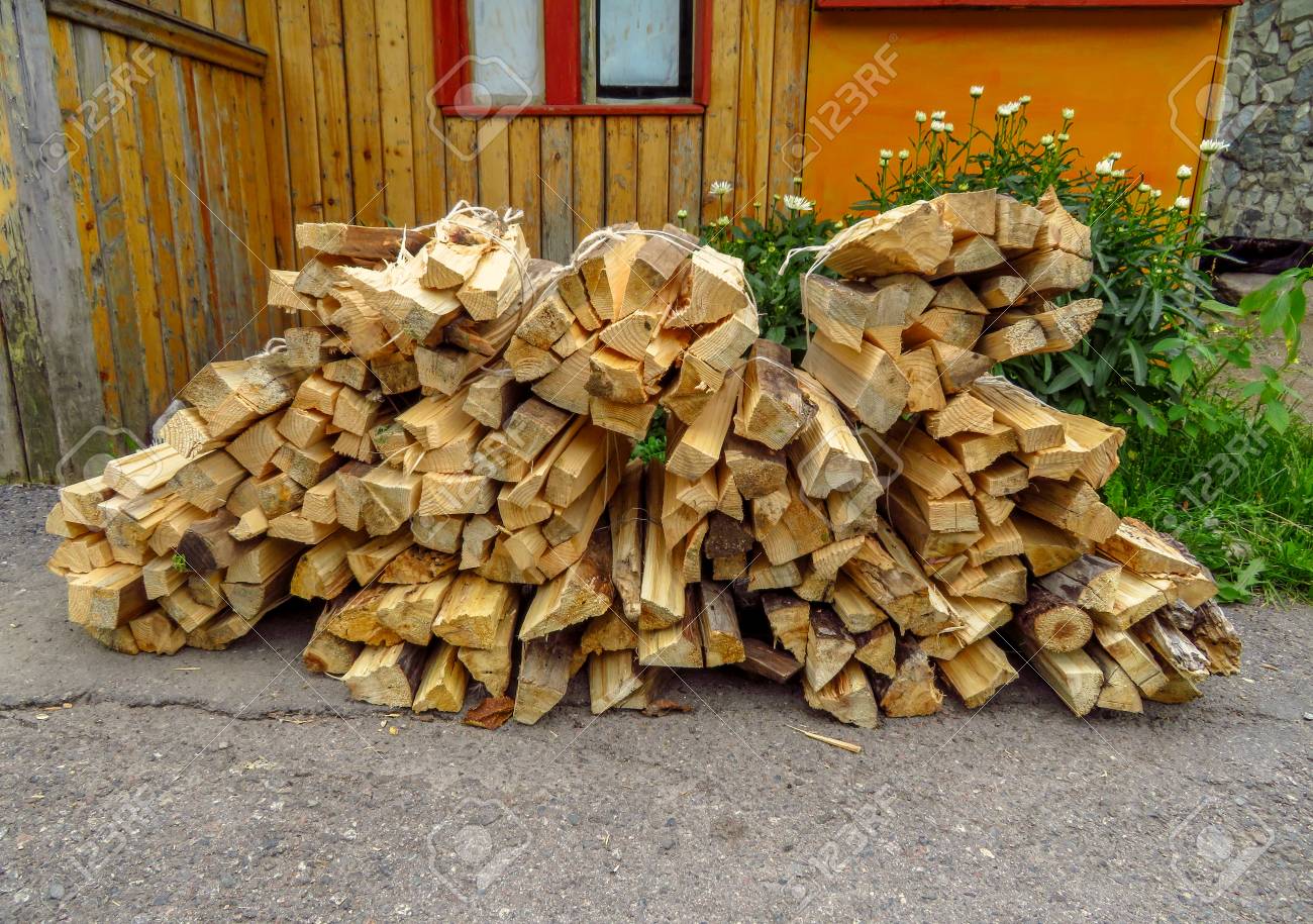 how to sell firewood