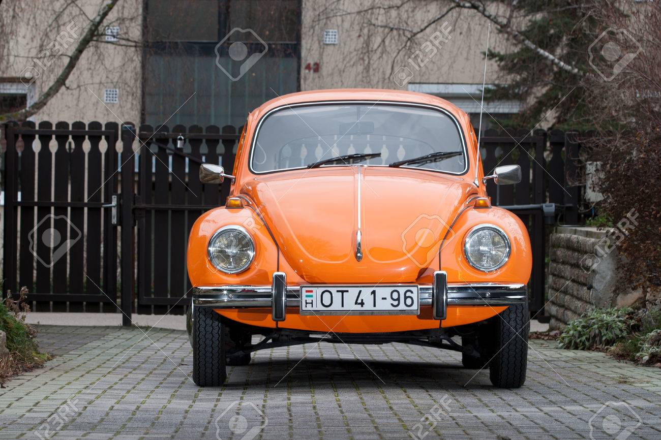 Vw 1302 ビートル の写真素材 画像素材 Image