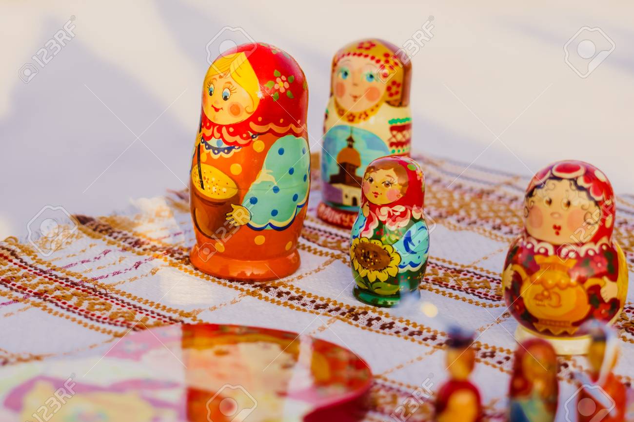 matryoshka dolls for sale