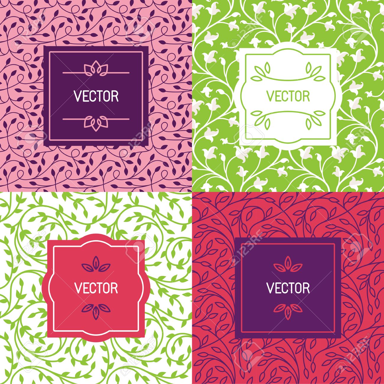 packaging design templates