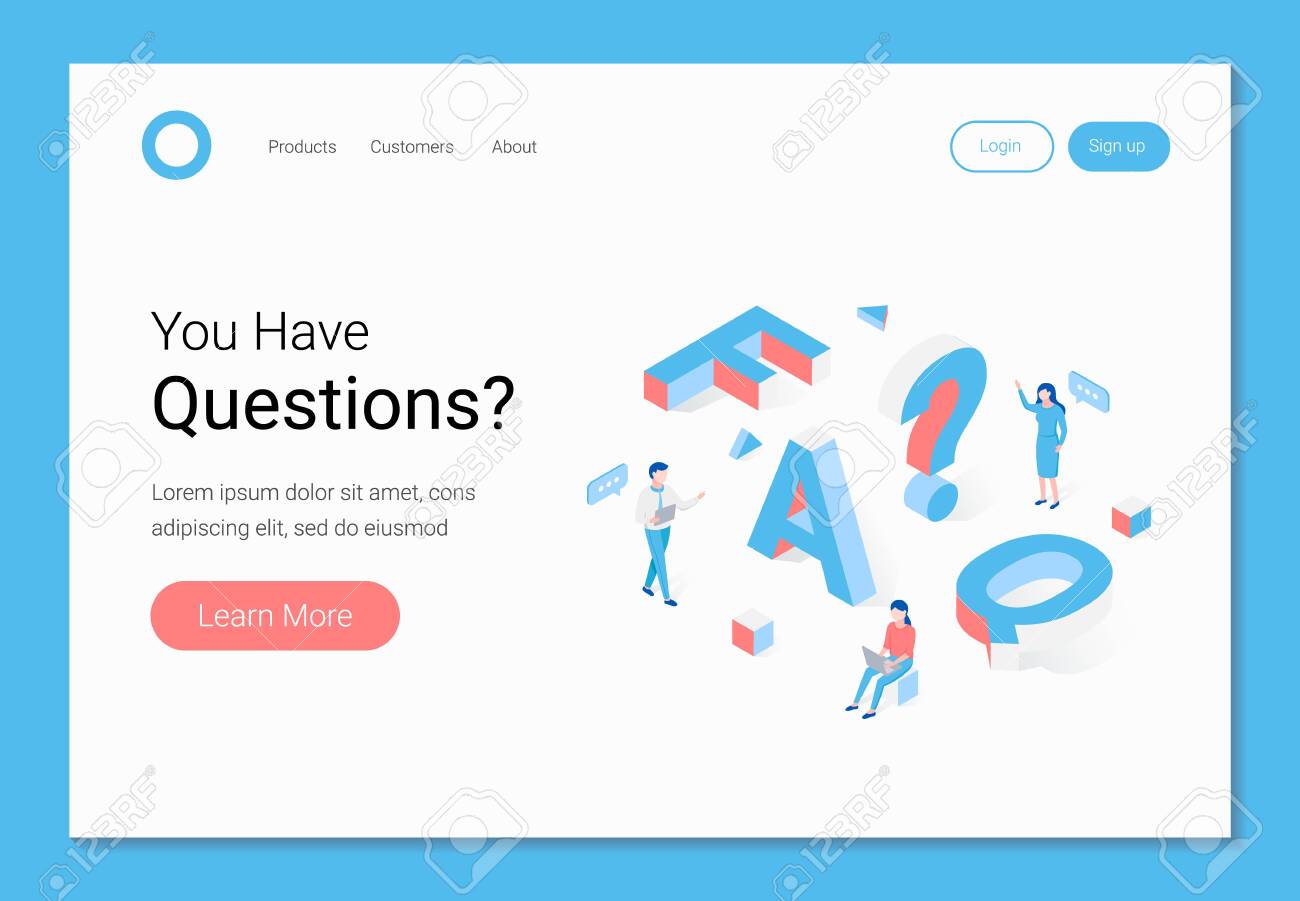 Free Faq Template Free Faq Template