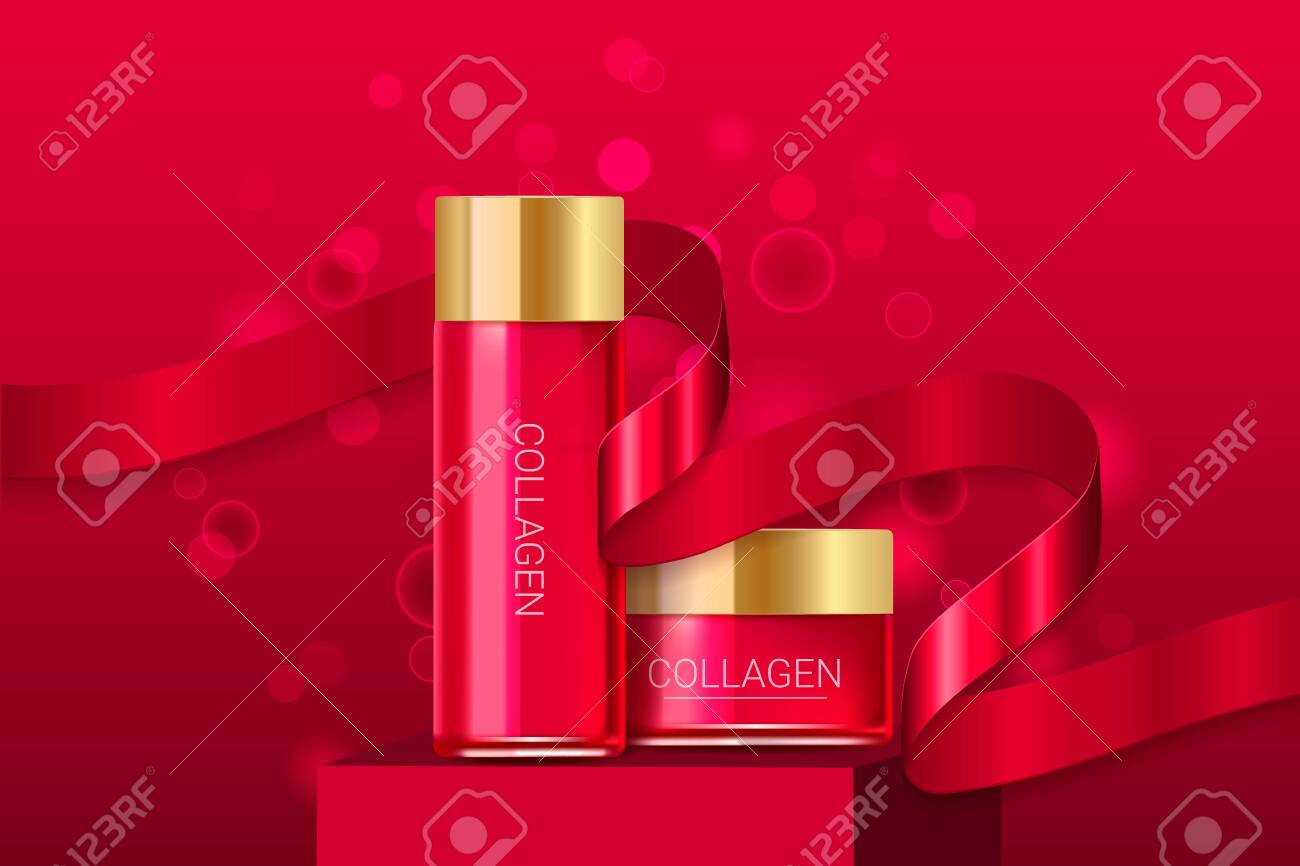face serum red