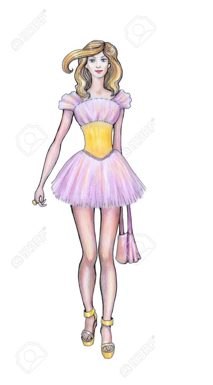 design clothes drawing