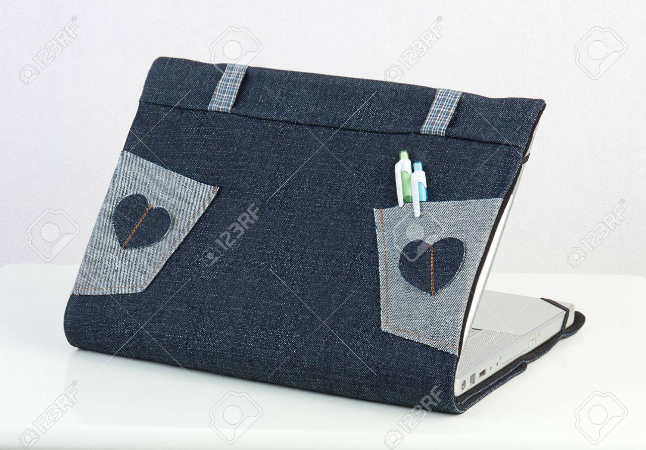 fabric laptop case