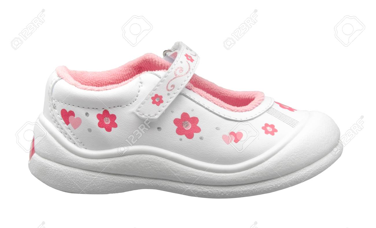 chaussure de petite fille