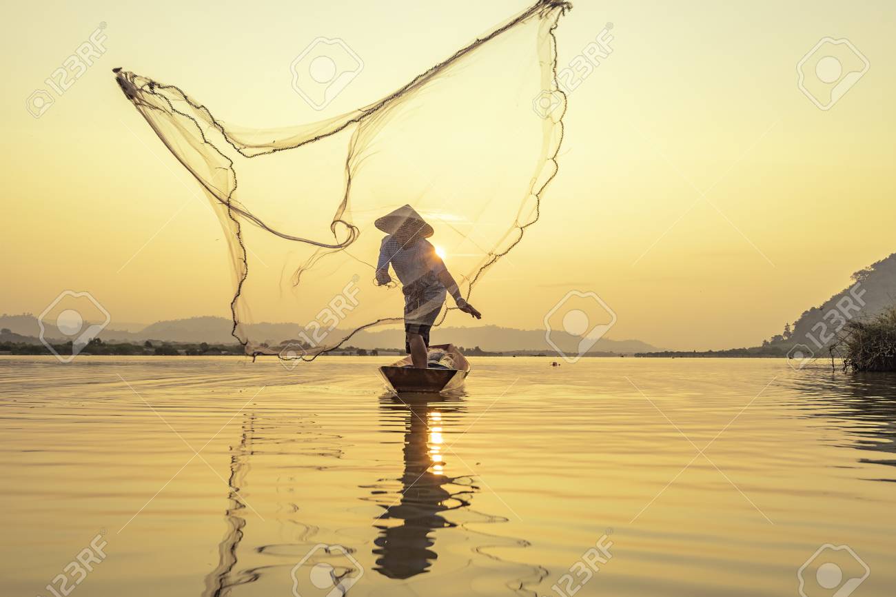 Fishing with nets Clearance