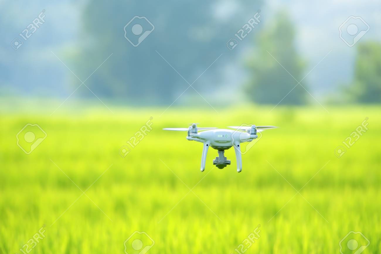 flying camera